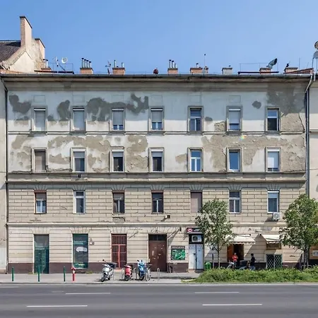 Apartman Cozy New - Easy Center Access