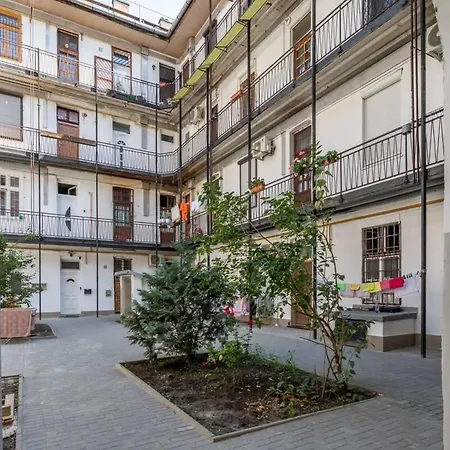 Apartman Cozy New - Easy Center Access *