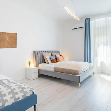 Cozy New - Easy Center Access Lejlighed