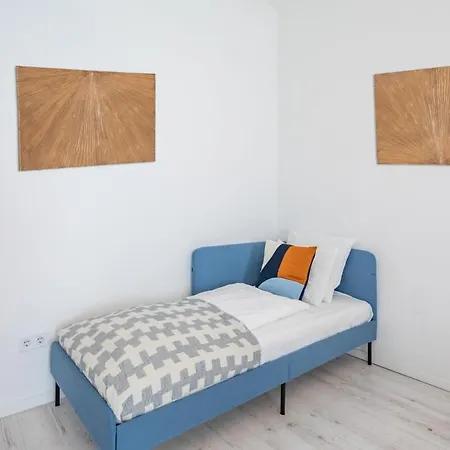 Cozy New - Easy Center Access Budapeste