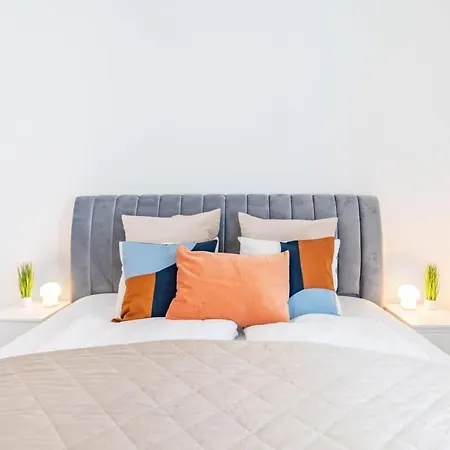 Apartamento Cozy New - Easy Center Access Budapest