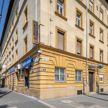 Apartamento Cozy New - Easy Center Access *