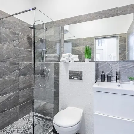 Cozy New - Easy Center Access Apartamento Budapest