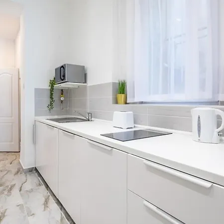 Apartamento Cozy New - Easy Center Access Budapest