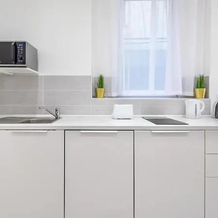 Cozy New - Easy Center Access Apartamento *